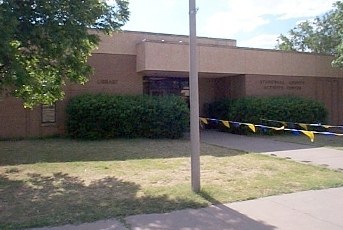 Stonewall County Library